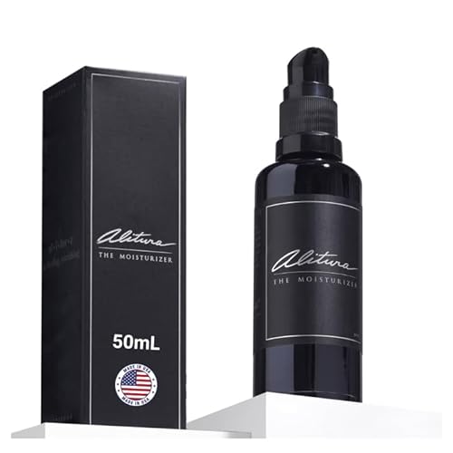 Alitura Naturals Face Moisturizer for Men & Women ? 50ml Daily Hydrating Cream with Aloe Vera, Bee Propolis, Sea Buckthorn, & Honey ? Anti-Aging, Soothing, Non-GMO, USA Made
