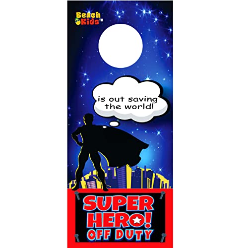 Batman & Superman Temporary Tattoos - 100 Pack Party Favors