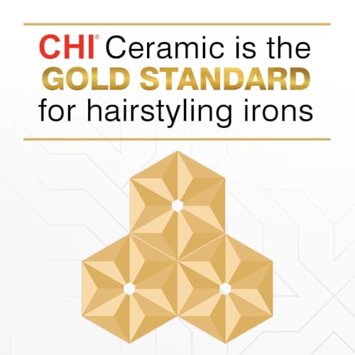 CHI Original 1" Ceramic Hair Straightener Flat Iron