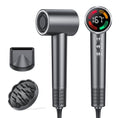 Mini Ionic Hair Dryer with Diffuser – 5X Faster Drying