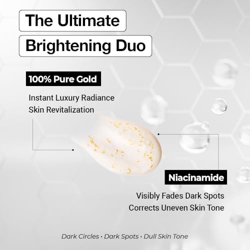 K-Beauty Eye Booster Serum with Argireline, Matrixyl & Volufiline ? Brightening & Wrinkle-Smoothing Care ? Niacinamide, Peptide Blend for a Radiant, Smooth-Looking Eye Area 30ml/1.01 fl oz