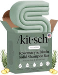 Kitsch Rosemary & Biotin Shampoo Bar for Hair Growth & Volume - 3.5 oz