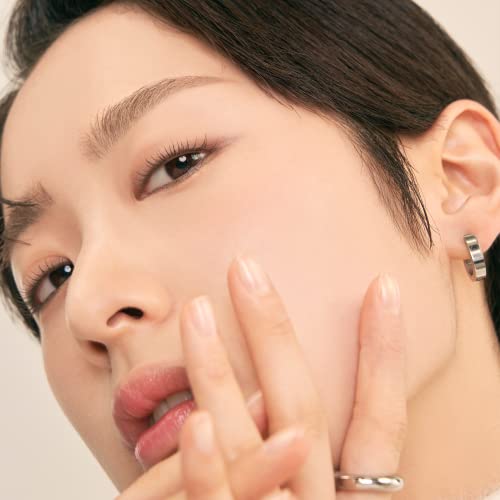 rom&nd HAN ALL BROW CARA 03 Modern Beige - Natural Brow Lightening & Softening Mascara for Dark Eyebrows, Long-Lasting, Fluffy Finish