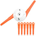 ERGIT Plastic Trimmer Head for Stihl PolyCut 6-2