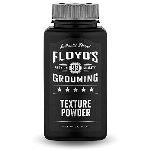 Floyd's 99 Hair Styling Powder – Volume & Hold, 0.5 oz