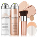 Air Brush Makeup Foundation and Primer for Face (01 Natural)