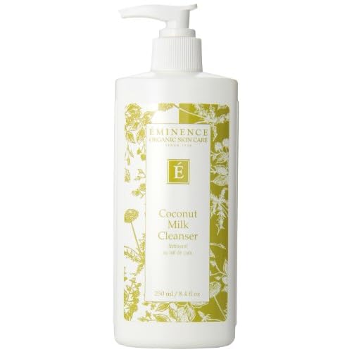 Eminence Coconut Milk Cleanser, 8.4 Ounce