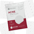 Muvex Acne Patches - Hydrocolloid Pimple Treatment, 72 Count
