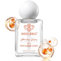 Modelones 3-in-One Nail Polish - Base & Top Coat, 15ml