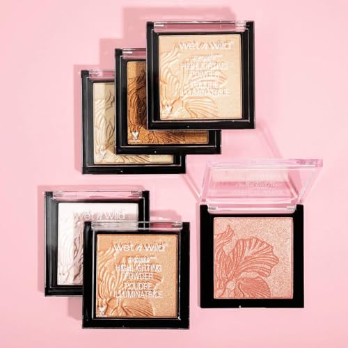 Wet n Wild MegaGlo Highlighting Powder - Pink Rose Gold