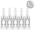 5pcs Round Nano Cartridges for Bayonet Microneedle Pen M5 M7 N2