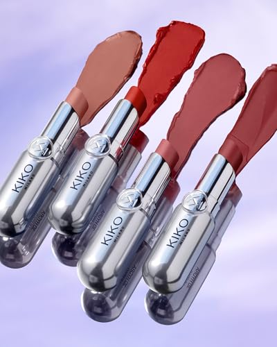 KIKO Milano 3D Hydra Lip Stylo | 10-Hour Hydrating Lipstick