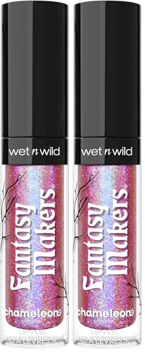 wet n wild Chameleon Chrome Lip Foil - Nymph's Whisper