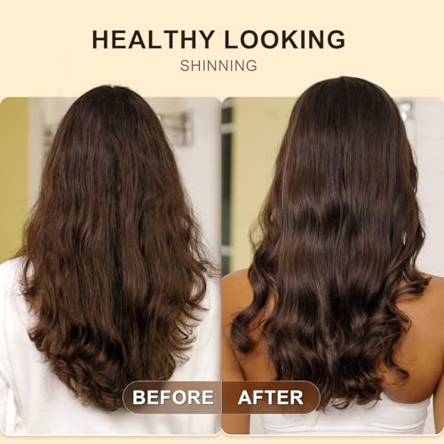Yoken Organic Argan Oil 16oz - Cold Pressed for Hair, Face & Skin