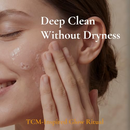 Redmint Pearl Facial Cleanser 50ml | Gentle Foaming Face Wash