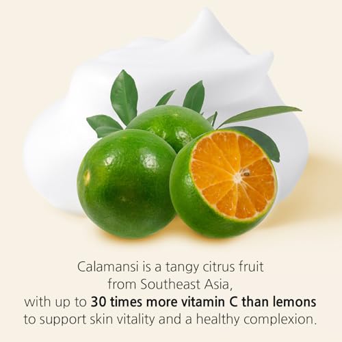 eyeNlip Calamansi Vita Cleansing Foam 4.23oz