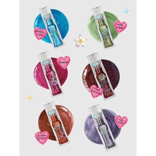Nekoyanin Winx Club x Glitter Lipgloss (Pristine)
