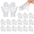 32 Pcs Reusable Cotton Gloves for Moisturizing & Inspection