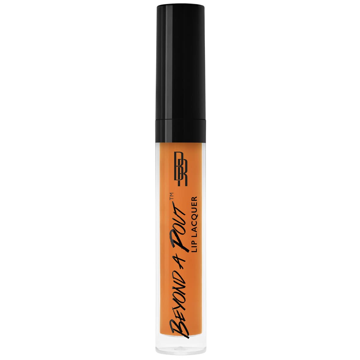 Black Radiance Beyond A Pout Lip Lacquer Lip Gloss, Cajun Spice