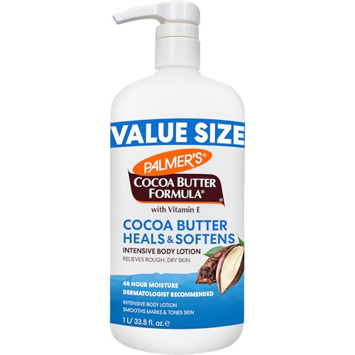 Palmer's Cocoa Butter Body Lotion 33.8 Fl Oz