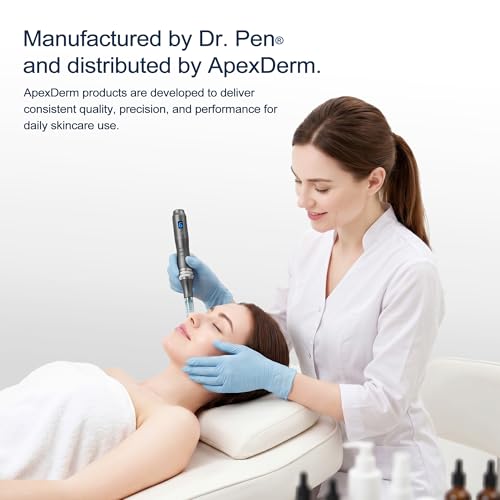 Dr Pen M8 0.25mm Microneedle Derma Roller Pen