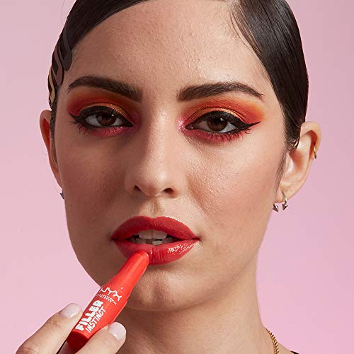 NYX Filler Instinct Plumping Lip Color - Besos Coral