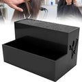 Salon Scissor Holder Rack - 12-Pair Barber Storage Organizer