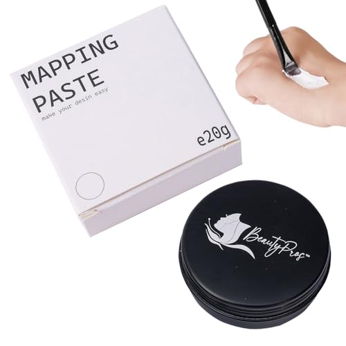 Eyebrow Mapping Paste 20g | Microblading Design Supplies