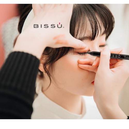 Biss? Tintaline Eyeliner - 25 Vivid Colors, High-Coverage, Long-Lasting & Smudge-Proof (Grey Night)