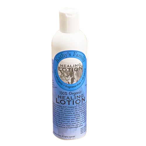 Kathy's Family Healing Lotion, 8 Fluid Ounce