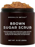 Brown Sugar Body Scrub - Exfoliating & Moisturizing - 10 oz