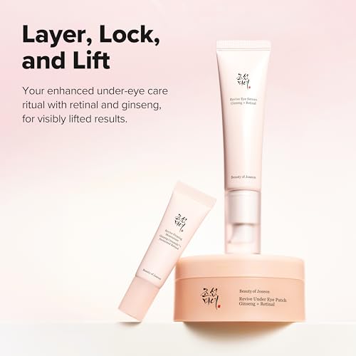 Beauty of Joseon Revive Ritual Eye Duo with Retinol