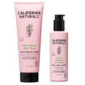 California Naturals Deep Repair Hair Mask & Leave-in Conditioner Set