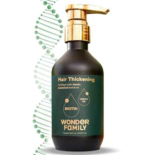 Biotin + Turmeric + Saw Palmetto Shampoo for Hair Growth - DHT Blocker for Men Hair Loss, Thinning, Receding Hairline, Dandruff - Biotin Shampoo for Hair Growth for Women & Men - 10.14 Fl Oz