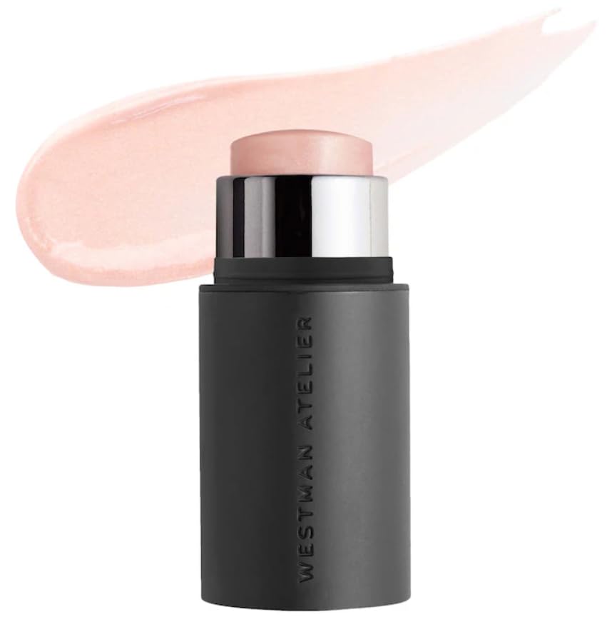 Westman Atelier MINI Lit Up Highlighter Stick - Nectar