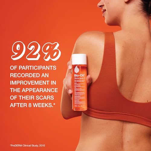 Bio-Oil Skincare Body Oil - Scars & Stretch Marks, 2 fl oz
