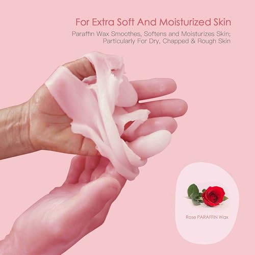 Paraffin Wax Machine for Hands & Feet - 3000ml Spa Bath