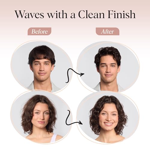 Sea Salt Spray for Hair - Rosemary, Biotin & Magnesium