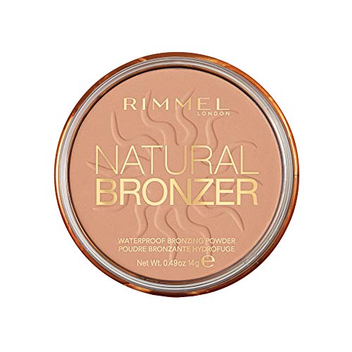 Rimmel Natural Bronzer Duo - Sun Bronze & Sunshine Waterproof