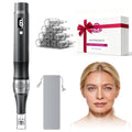 Rechargeable Microneedling Pen for Home Skin Care