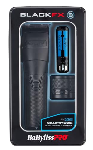 BaBylissPRO FXONE BLACKFX All Metal Clipper