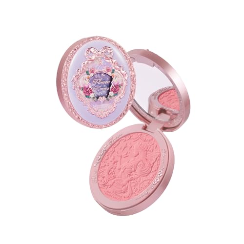 Flower Knows Ballet Fairy Matte Blush - Peach 5g