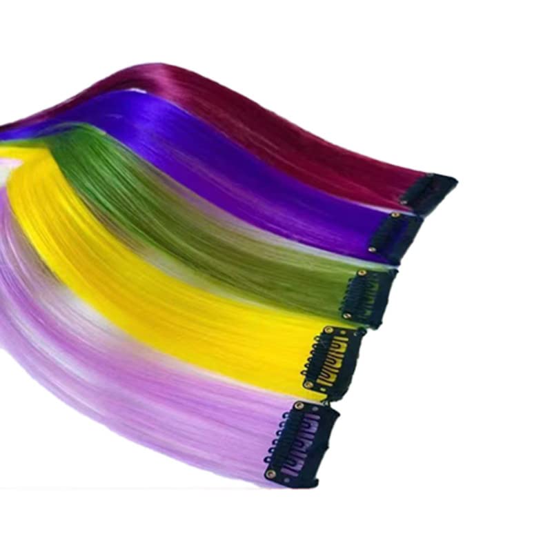 Professional Feather Hair Extensions, 100% Real Rooster Hair Feathers