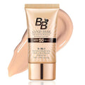 BB Cream SPF 50 PA++++ Tinted Moisturizer Sunscreen 40g