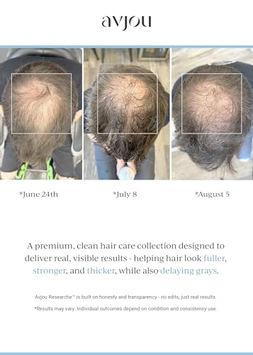 Avjou Signature Hair Care Bundle - Shampoo, Mask & Serum