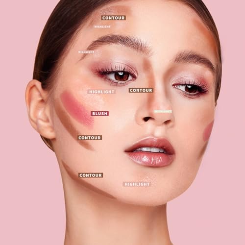 KIMUSE Multi Stick Trio Face Makeup & Hydrates, Balances & Nourishes Skin, Natural Finish Color Correcting Facial Serum