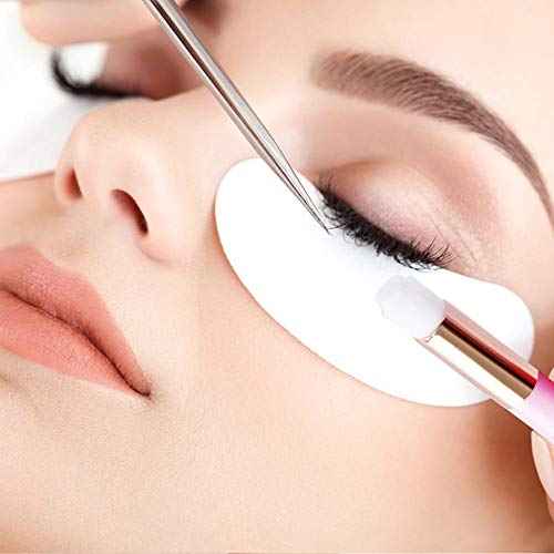 Eyelash Extension Cleanser FADLASH Lash Shampoo 60ml with a brush Wash Foaming Eyelid Cleanser Gentle Formula For Sensitive Skin Professional Salon& Self Use