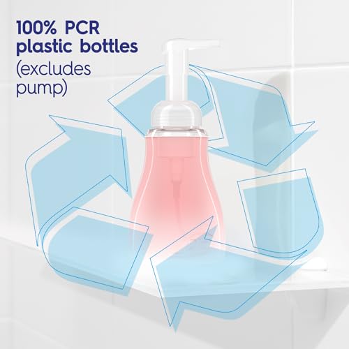 Dial Antibacterial Foaming Hand Wash Power Berries 7.5 fl oz Pack of 6