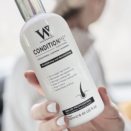 Hair Growth Conditioner & Deep Conditioning Repair System for that Salon Look & Shine, instantly detangler & prevents breakage. Anti-Frizz, Hydrating Hair, Sulfate free, Best for dry Hair