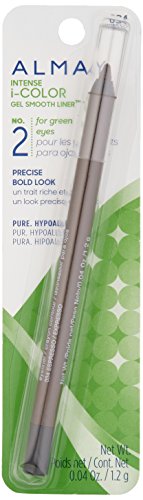 Almay Gel Smooth Eyeliner Pencil, Espresso 12hr Wear
